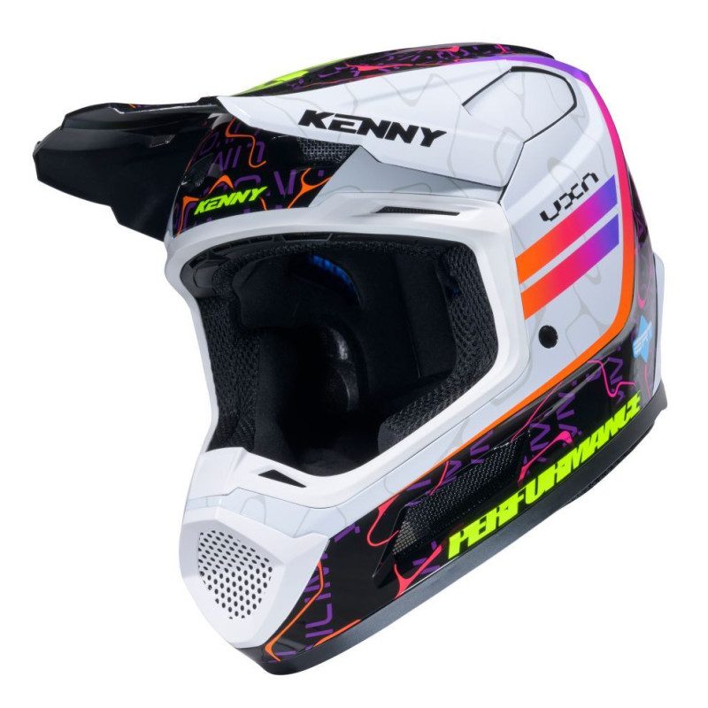 Casque cross Kenny Performance 2026 — photo 7