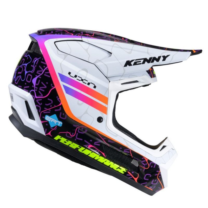 Casque cross Kenny Performance 2026 — photo 8