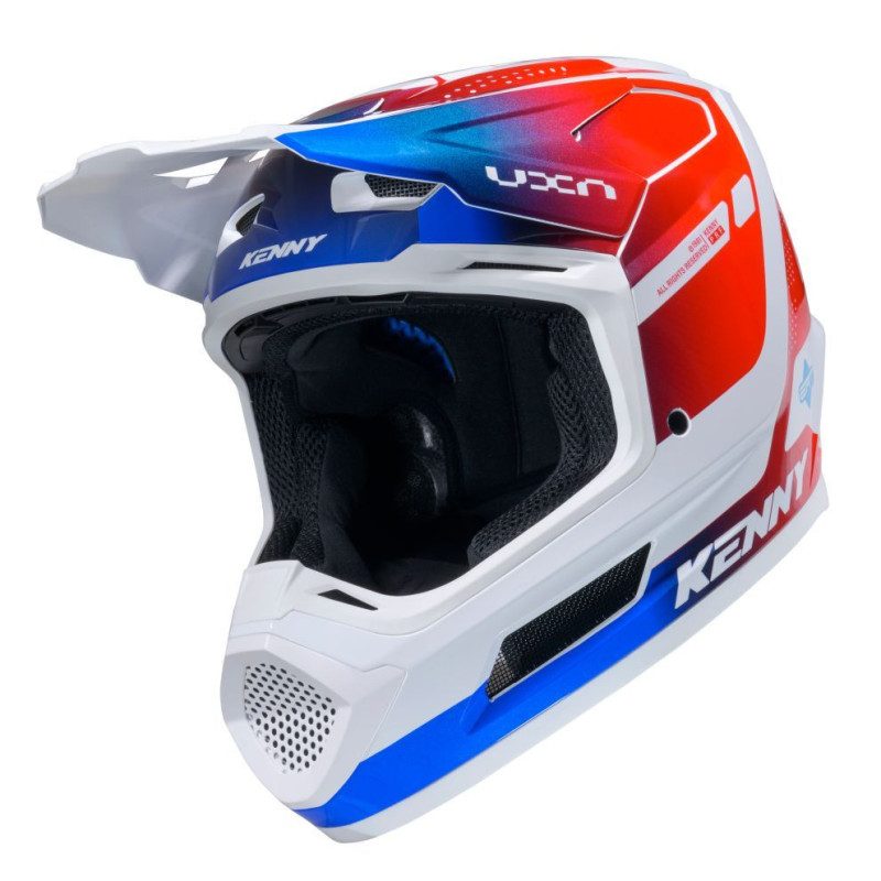 Casque cross Kenny Performance 2026 — photo 9