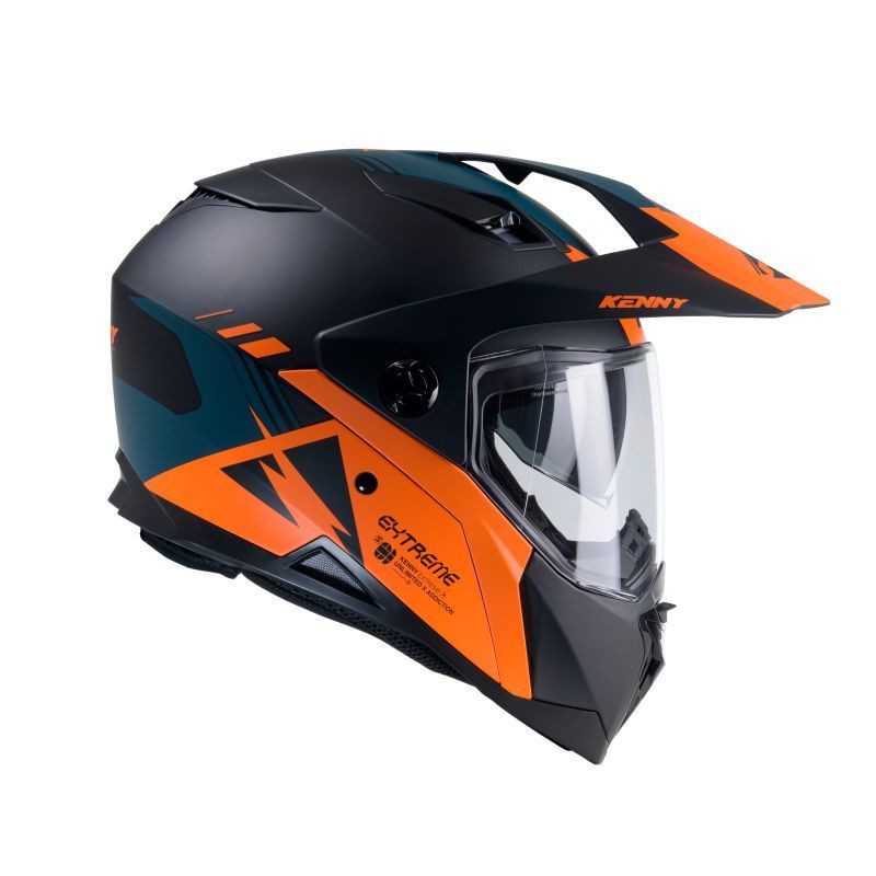 Casque cross Kenny Extreme — photo 2