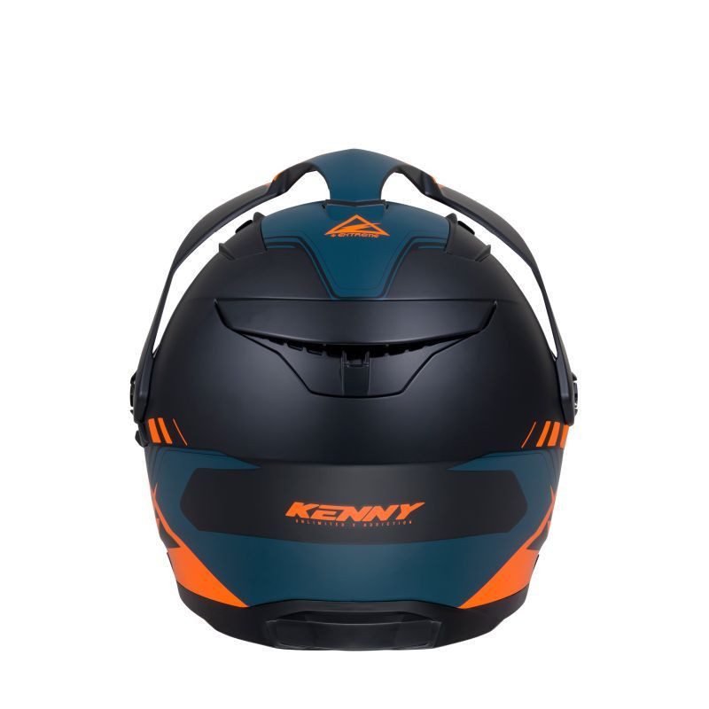 Casque cross Kenny Extreme — photo 3