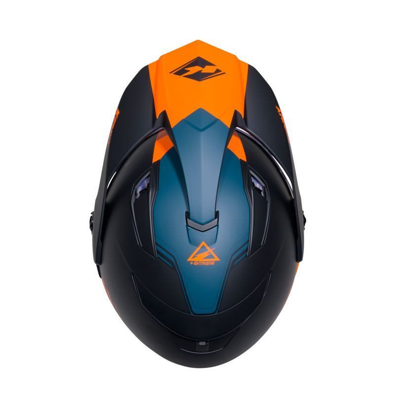 Casque cross Kenny Extreme — photo 4