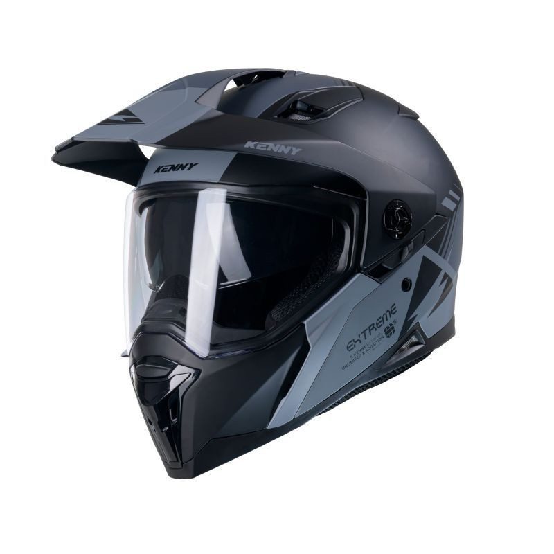 Casque cross Kenny Extreme — photo 5