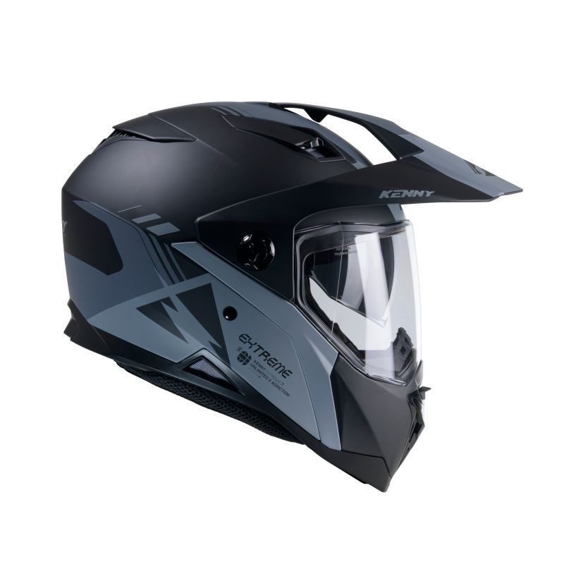 Casque cross Kenny Extreme — photo 6