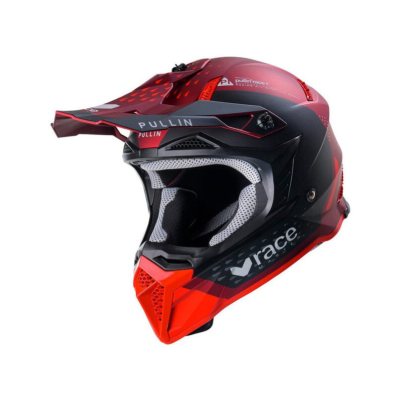 Casque cross Pull In Master adulte — photo 2