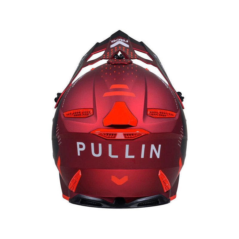 Casque cross Pull In Master adulte — photo 3