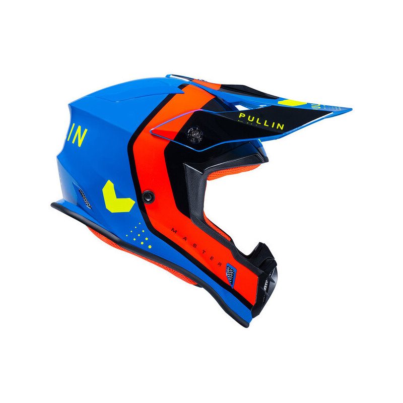 Casque cross Pull In Master adulte — photo 5