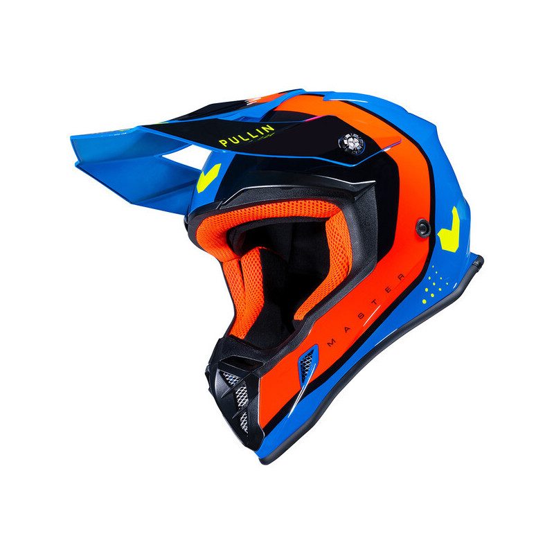 Casque cross Pull In Master adulte — photo 6