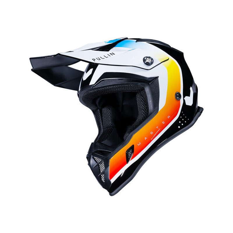 Casque cross Pull In Master adulte — photo 7