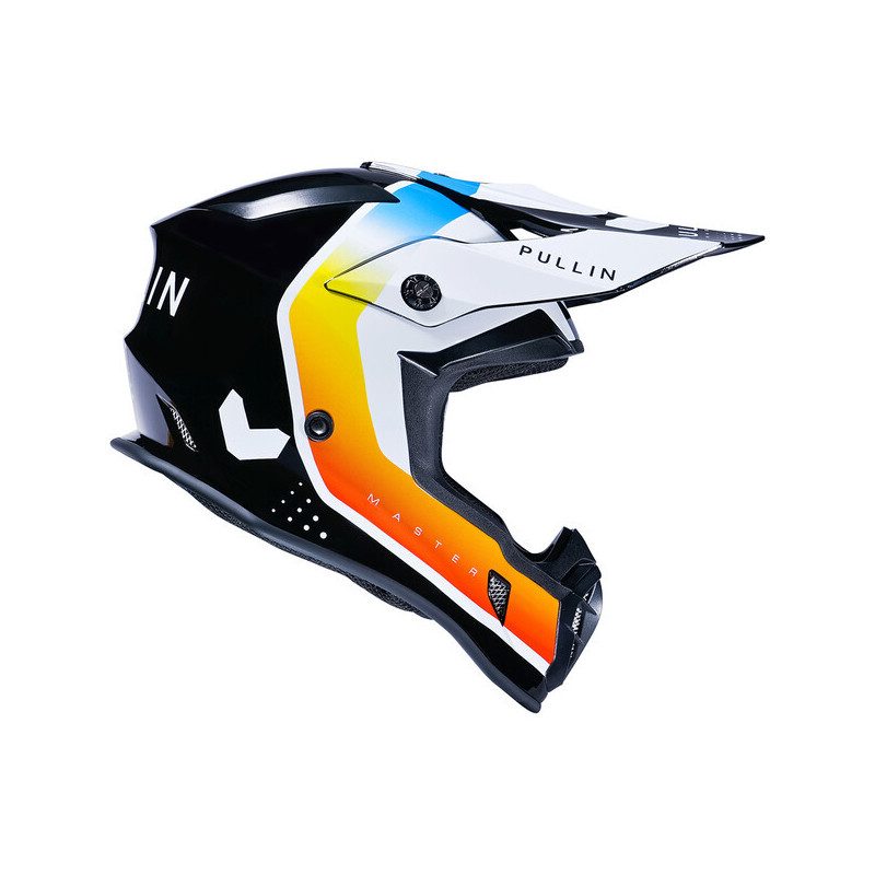 Casque cross Pull In Master adulte — photo 8