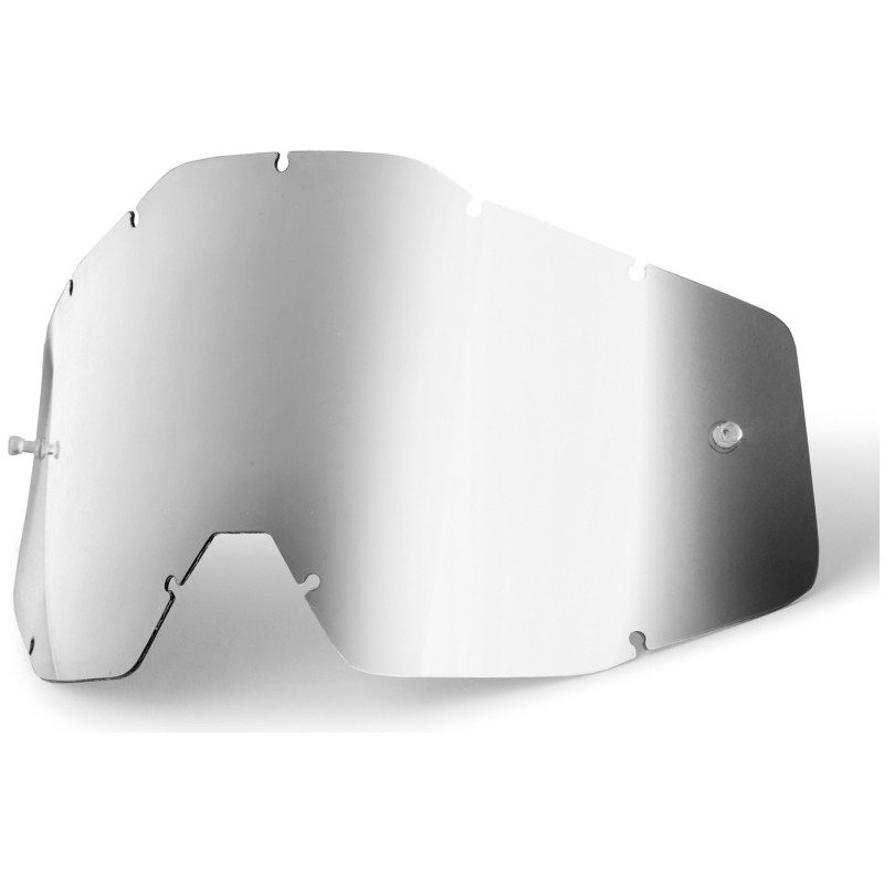 Écran iridium pour masque XTRM Factory 81 — photo 2