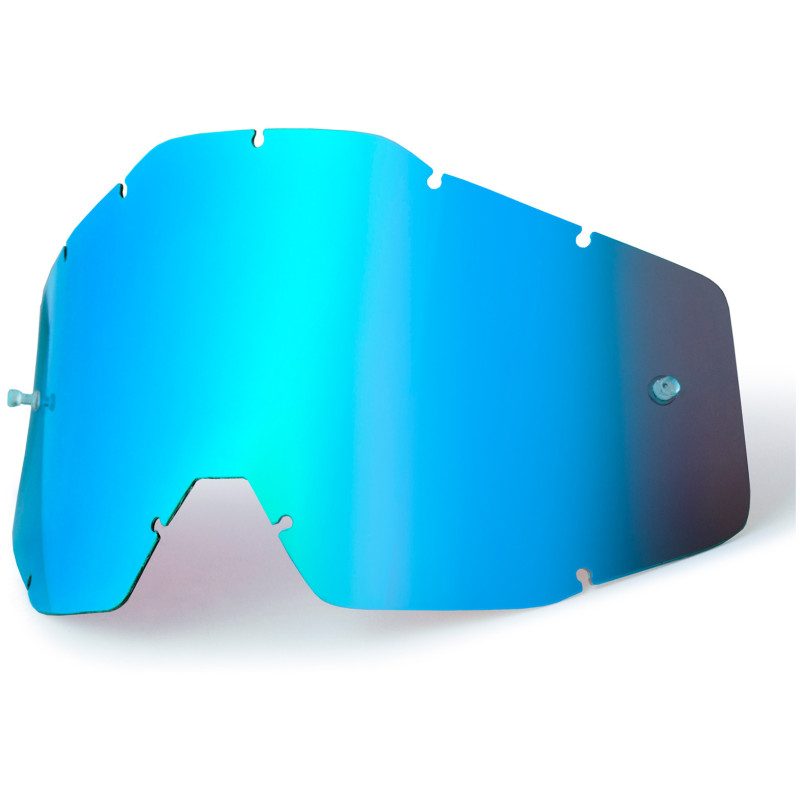 Écran iridium pour masque XTRM Factory 81 — photo 3