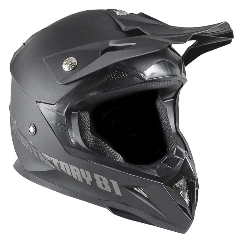 Casque cross adulte XTRM Factory 81 — photo 2