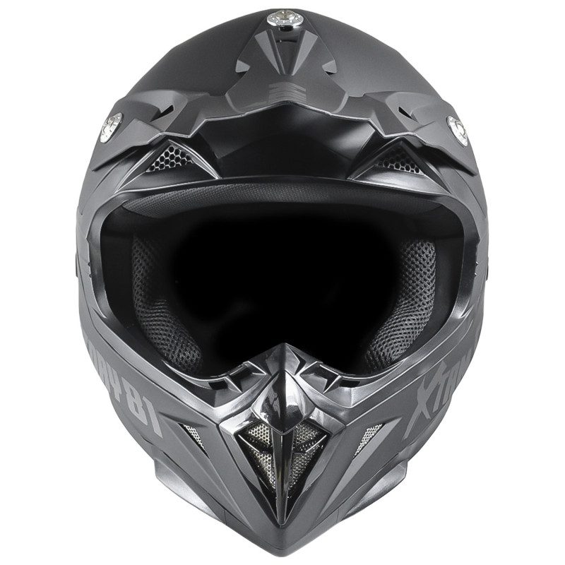 Casque cross adulte XTRM Factory 81 — photo 3