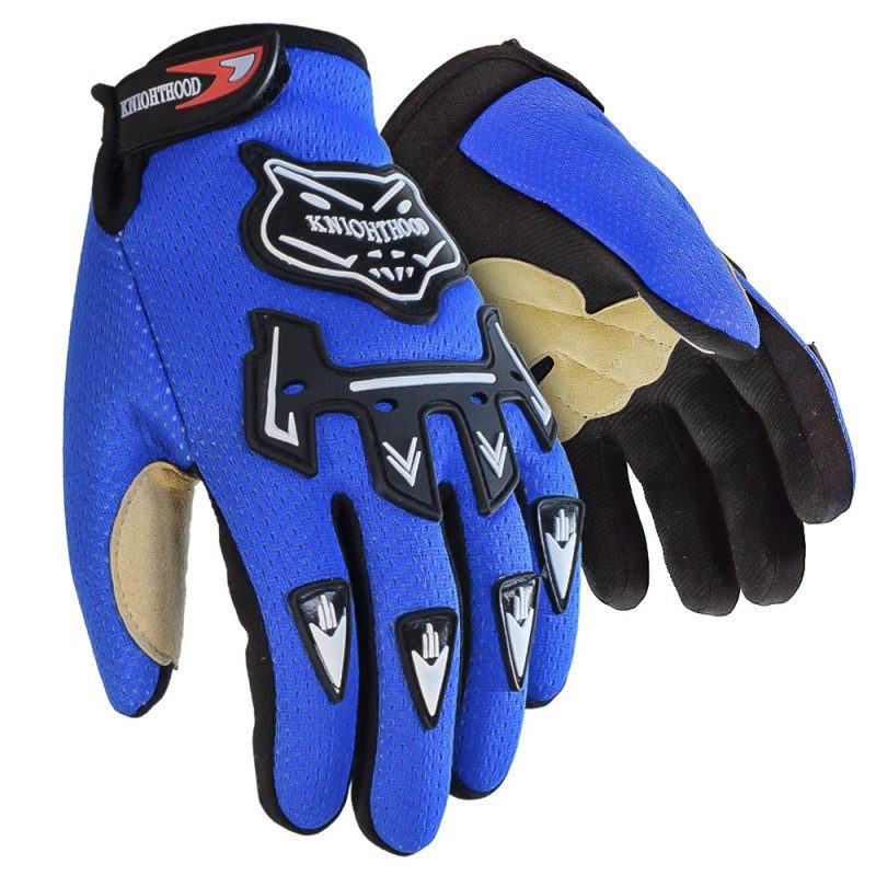 Gants cross enfant XTRM Factory 81 — photo 2