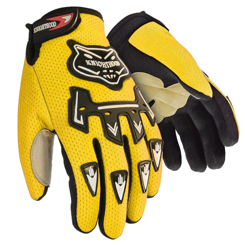 Gants cross enfant XTRM Factory 81 — photo 4