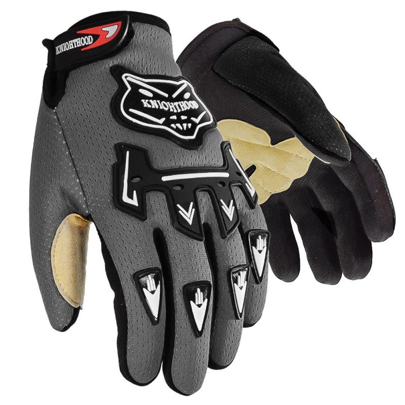 Gants cross enfant XTRM Factory 81 — photo 5