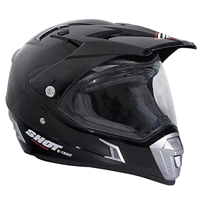 Casque enduro adulte Shot Qzone — photo 2