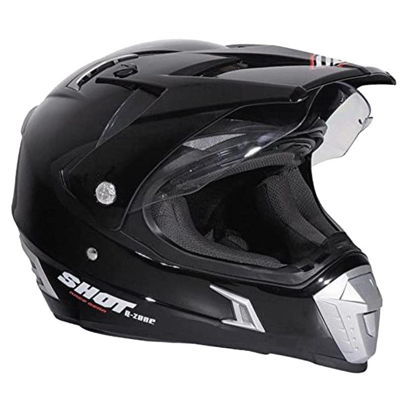 Casque enduro adulte Shot Qzone — photo 3