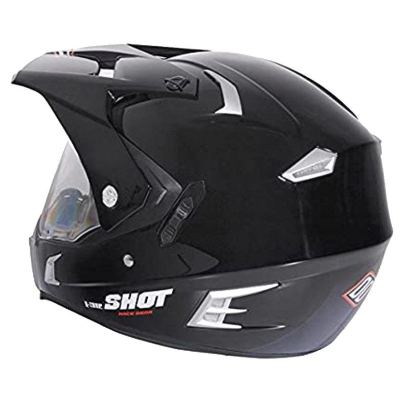 Casque enduro adulte Shot Qzone — photo 4