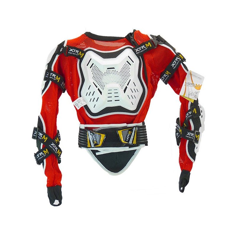 Gilet de protection rigide adulte XTRM Factory 81 — photo 2