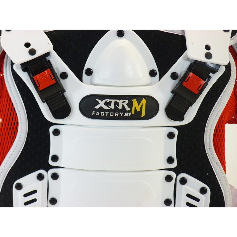 Gilet de protection rigide adulte XTRM Factory 81 — photo 3