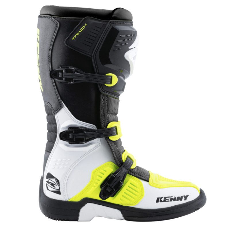 Bottes cross Kenny Track — photo 2