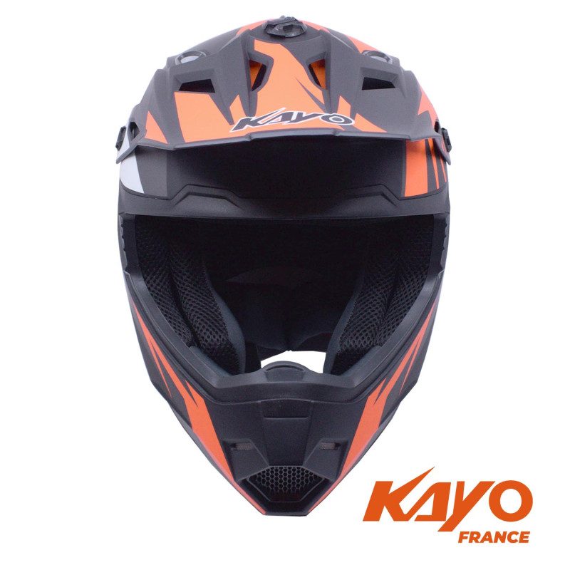 Casque cross adulte Kayo — photo 3